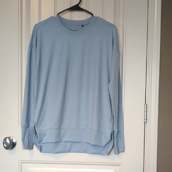 Bench Tops - Bench Classic Light Blue Top